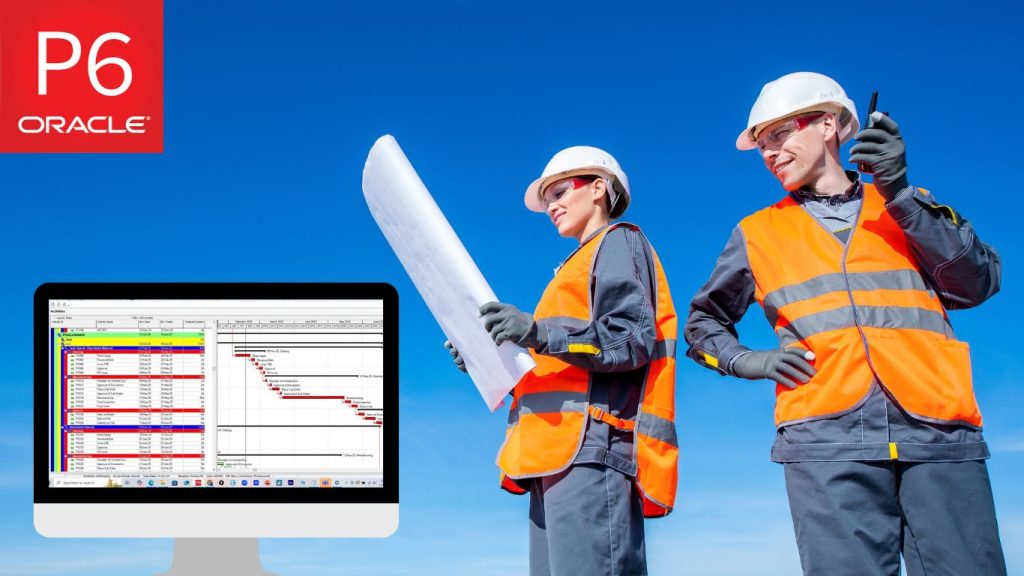 Why Engineers Rely on Primavera P6 for Project Planning and Control