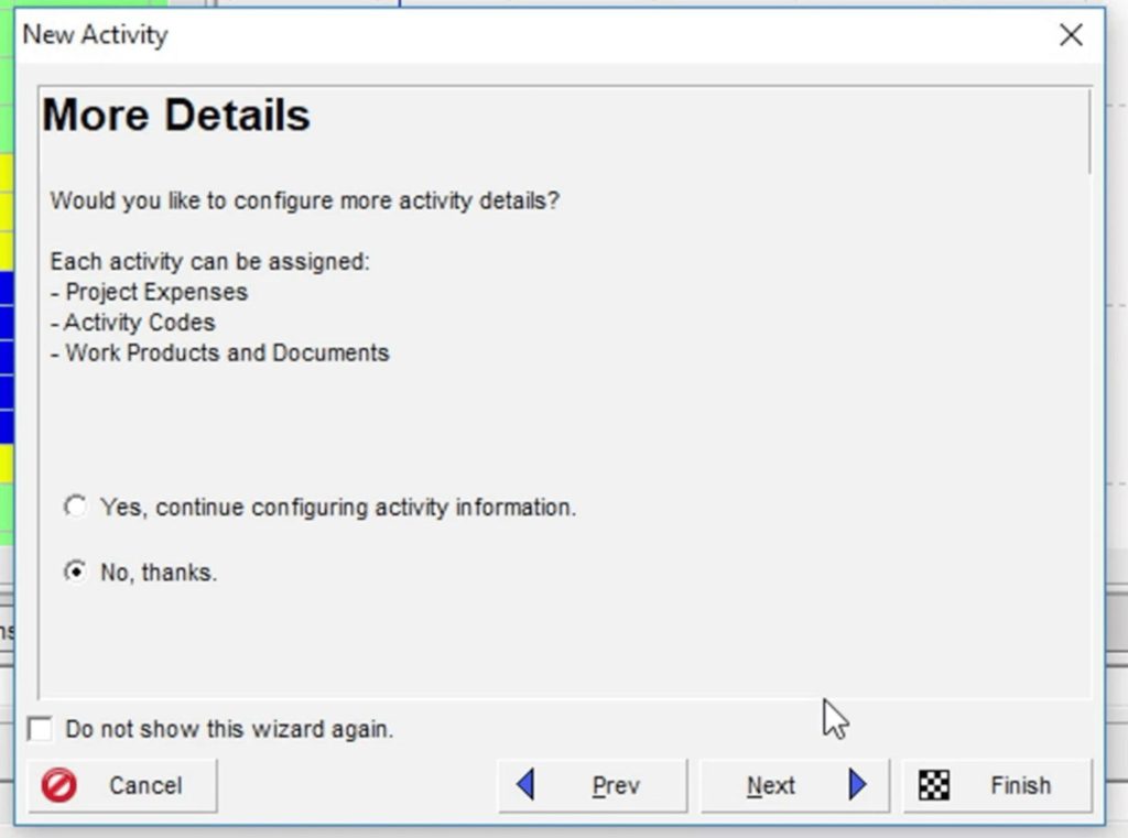 Step 5: Additional Details (Optional)