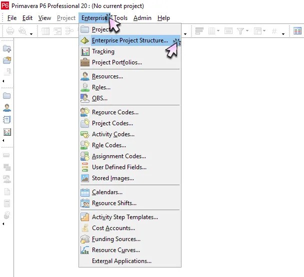 How to Assign a Responsible Manager to an EPS Layer