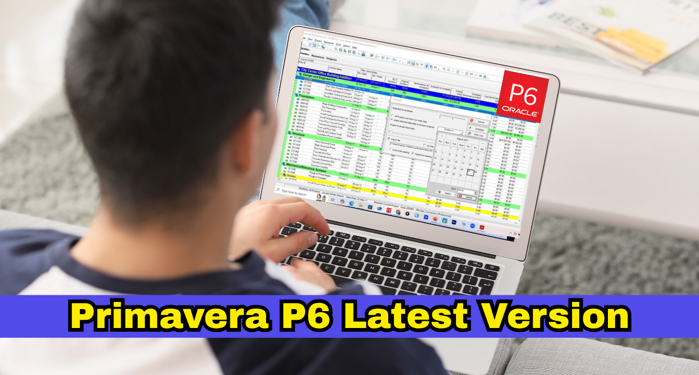 Primavera P6 Latest Version Review: 24.12 Features & Benefits