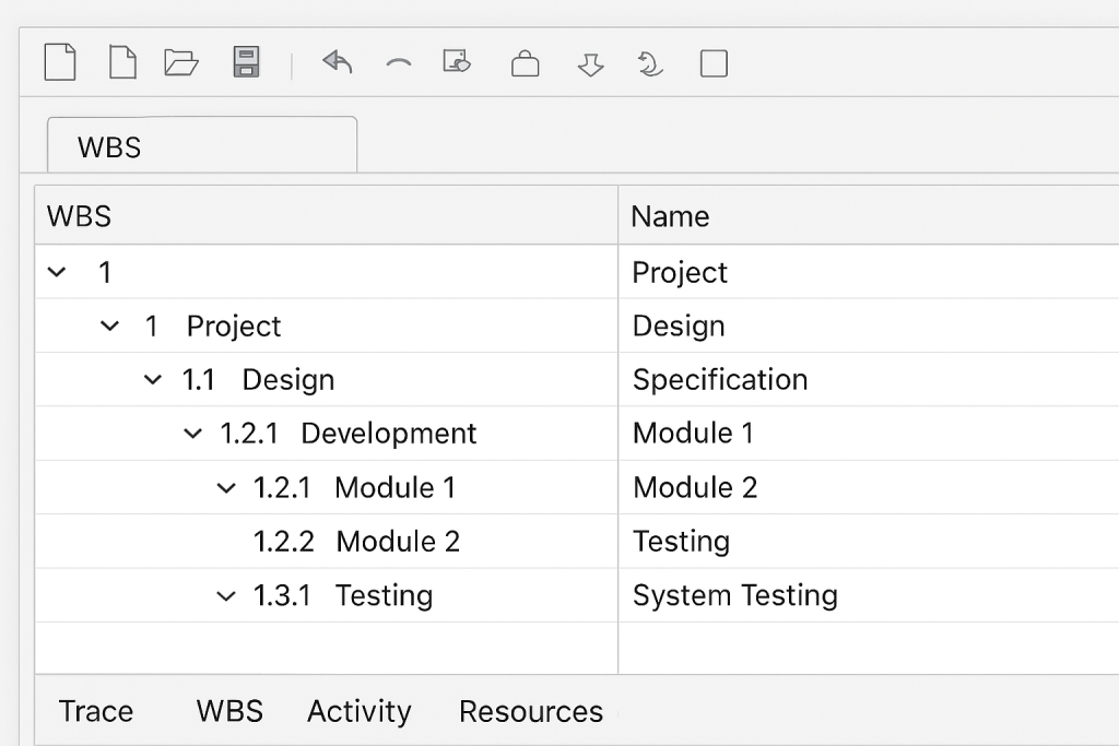 Using Primavera P6 Enterprise Project Portfolio Management