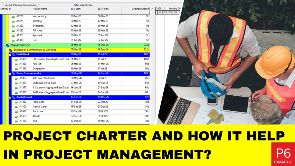 project charter