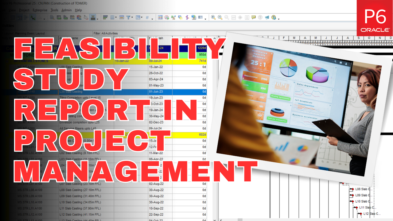 What Is Feasibility Study Report In Project Management?